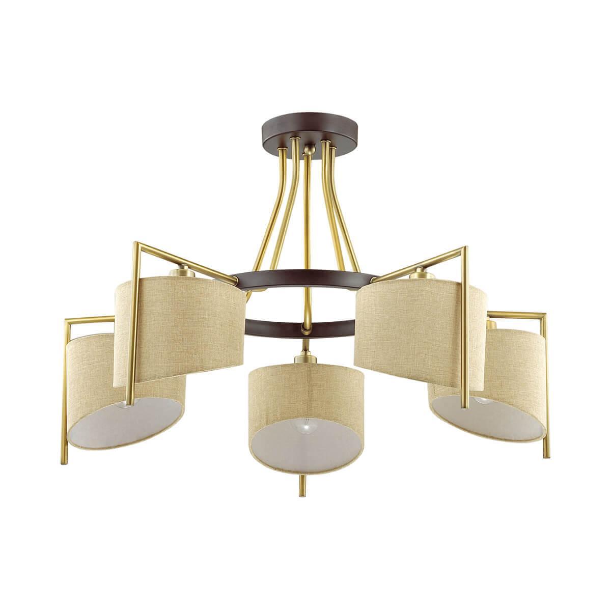 Потолочные Потолочная люстра Lumion Neoclassi Karen 3750/5C, доставка по Казахстану 