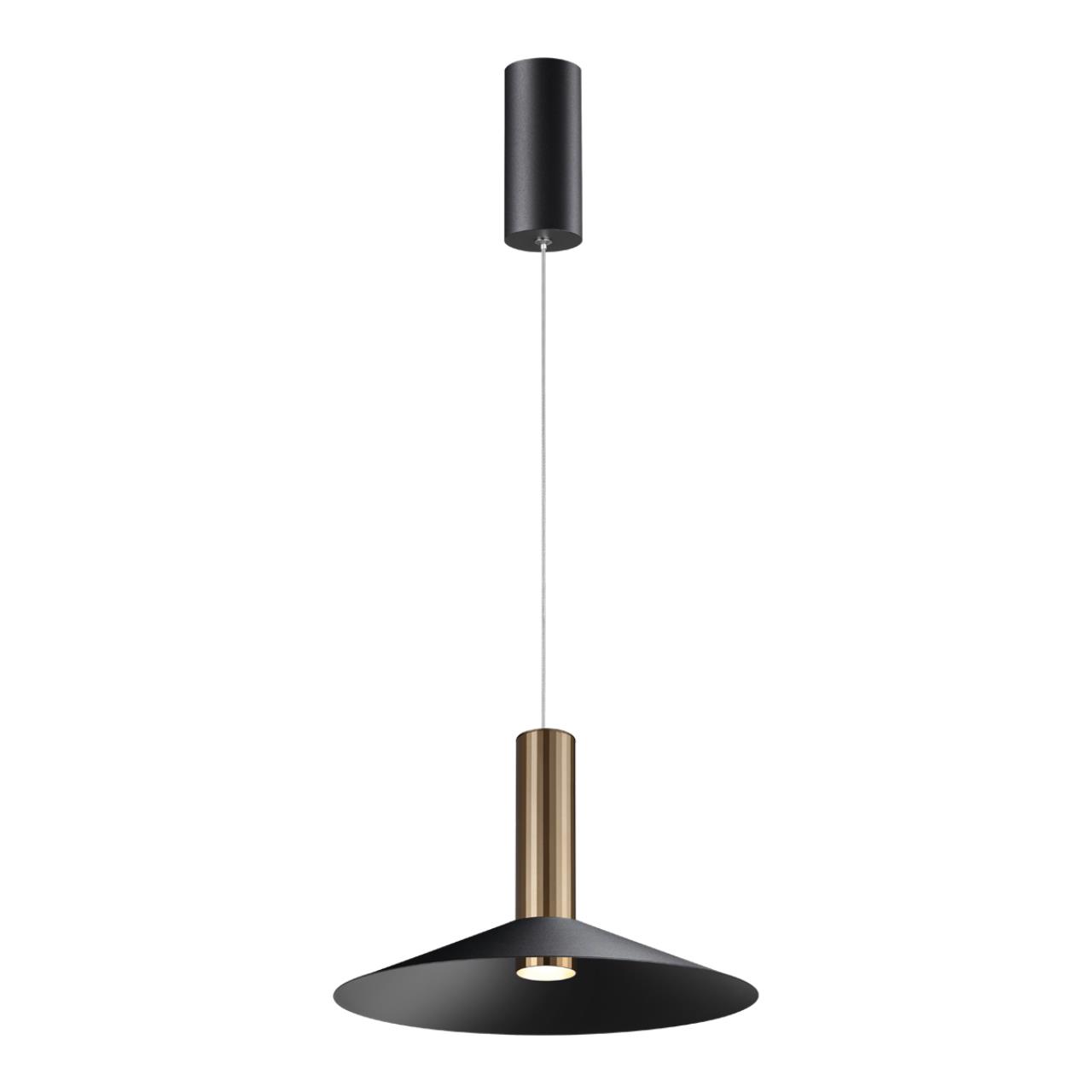 Дополнительная картинка Подвесной светодиодный светильник Novotech Over Alba 358985