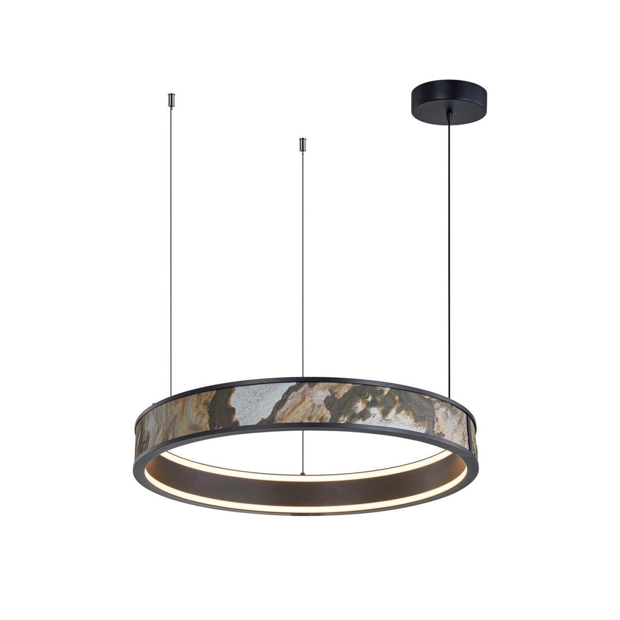 Картинка Подвесной светодиодный светильник Favourite Lago 4598-1P