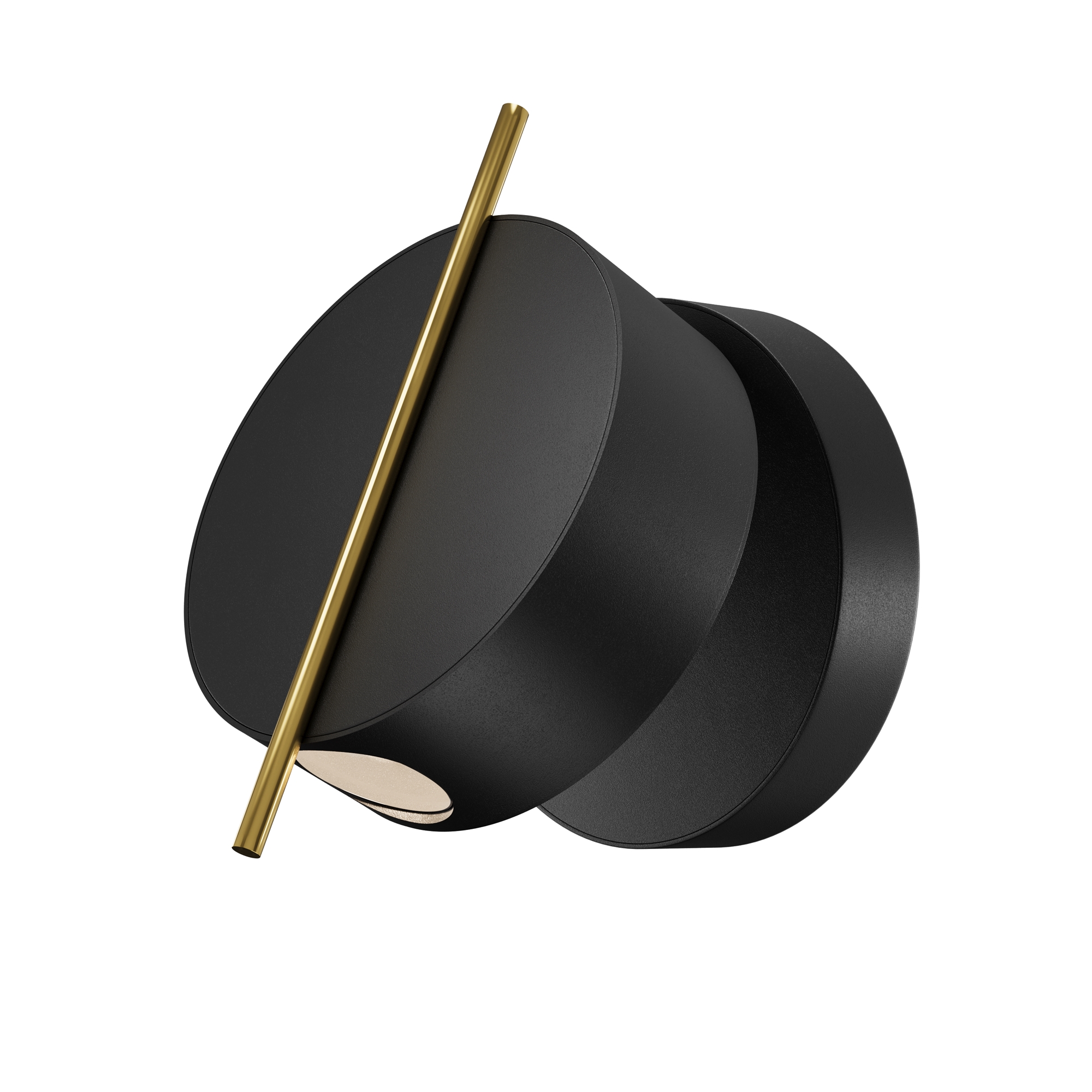 Дополнительная картинка Настенный светильник (бра) Maytoni MOD180WL-L4B3K1