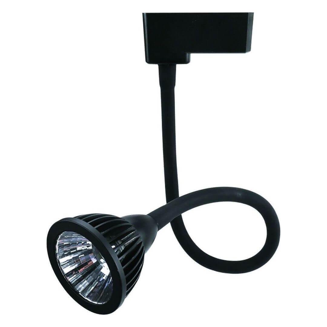 Картинка Трековый светодиодный светильник Arte Lamp Track Lights A4107PL-1BK