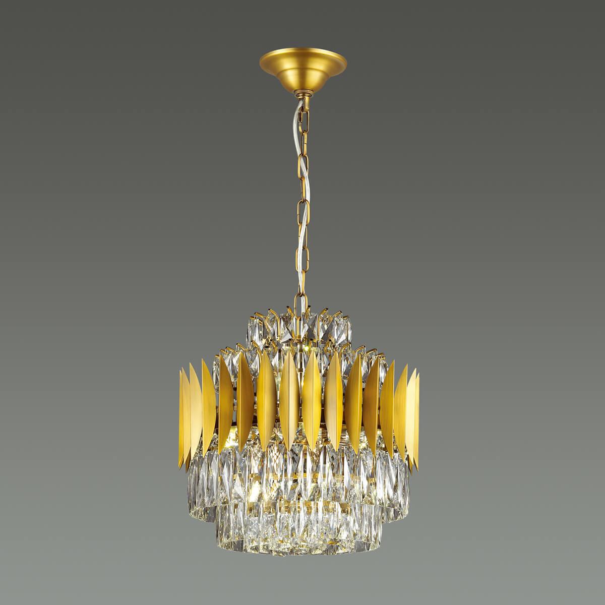 Картинка Подвесная люстра Odeon Light Valetta 4123/12