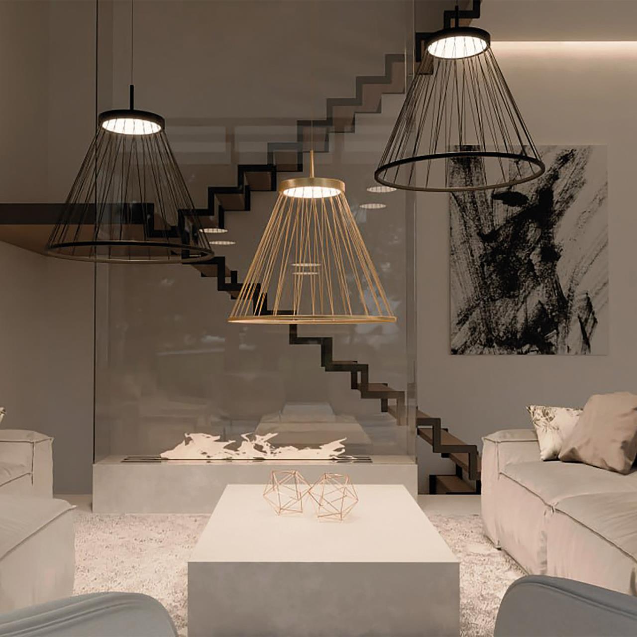 Дополнительная картинка 4633-4P Подвес Fibra Favourite