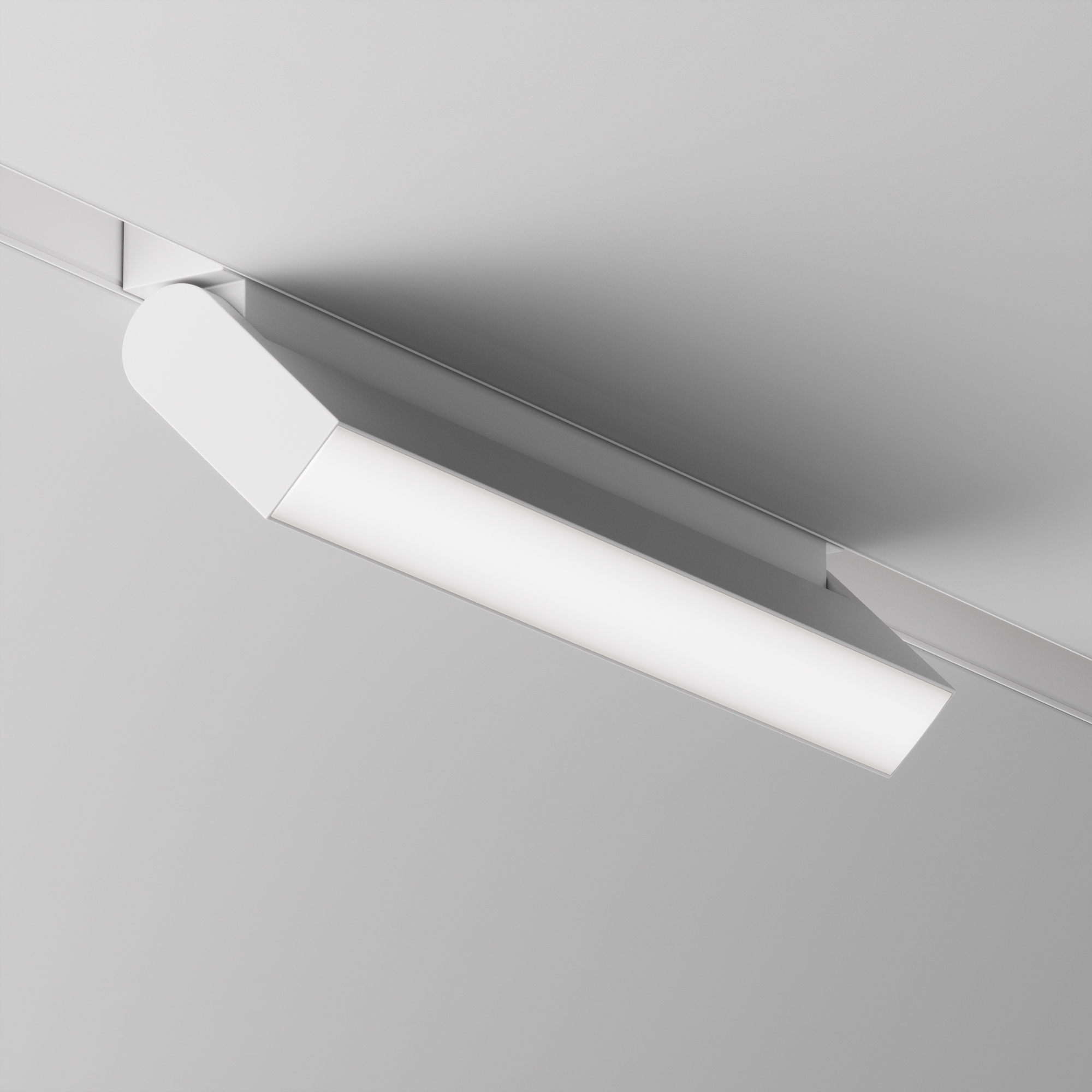 Трековый светильник Technical TR075-2-20W4K-W купить в Алматы svet.kz