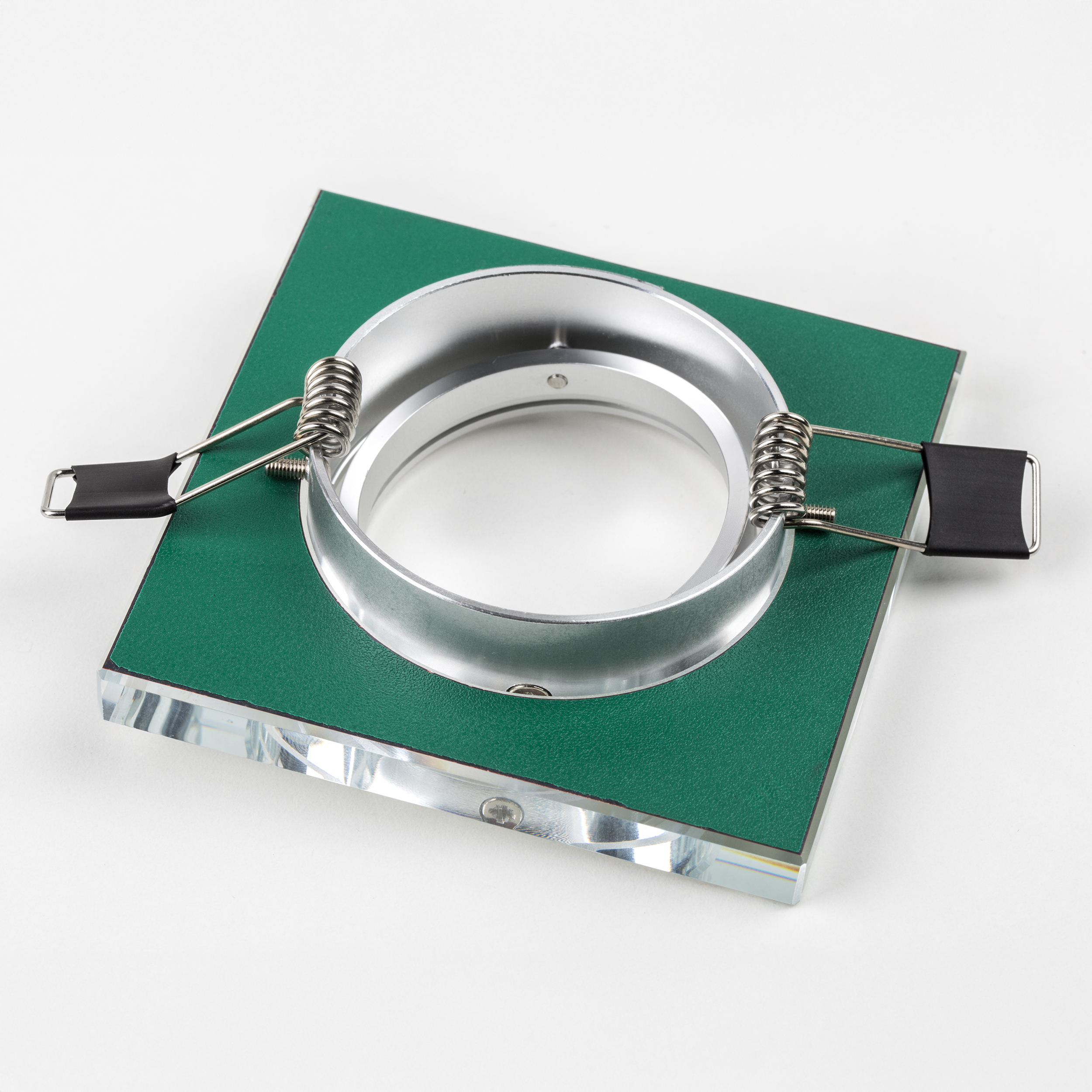 Дополнительная картинка Встраиваемый светильник Lightstar Rifle Qua 002524