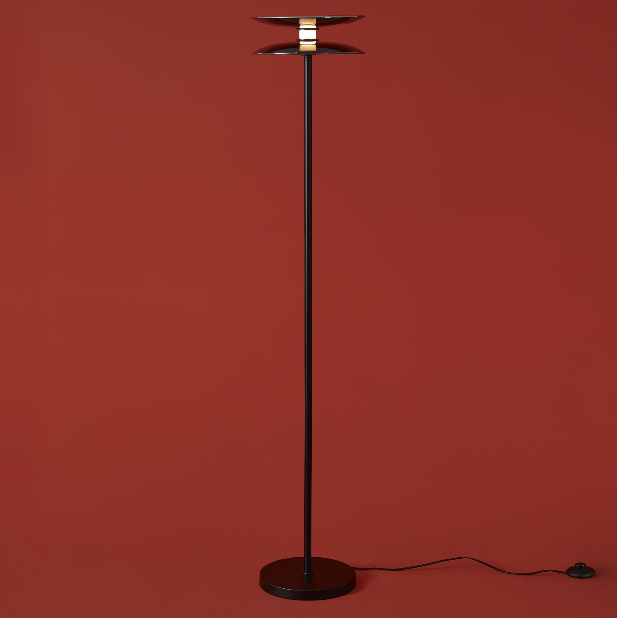 Картинка Напольный светильник (торшер) Freya FR5537FL-L7B