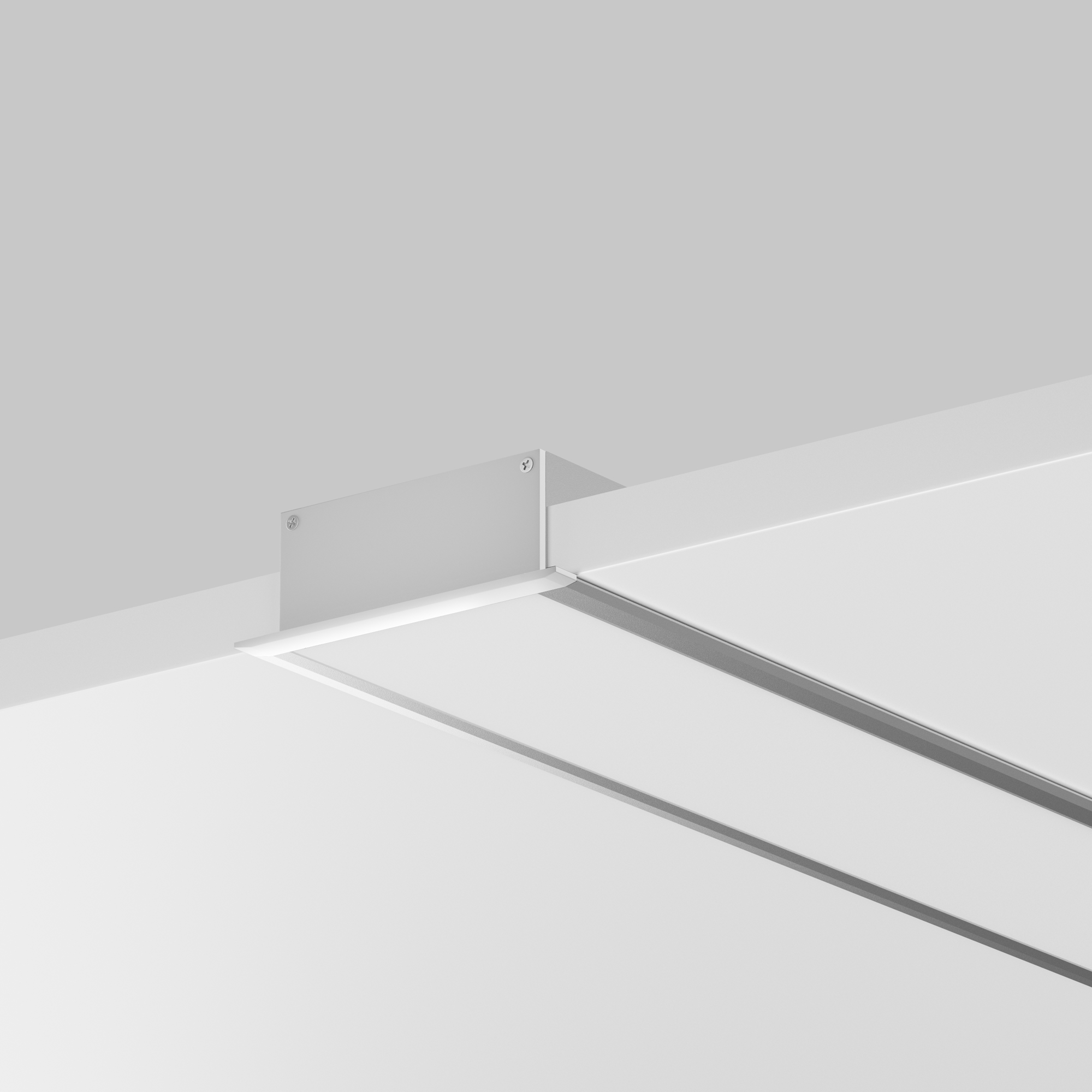 Картинка Комплектующие для профиля Led Strip 642005