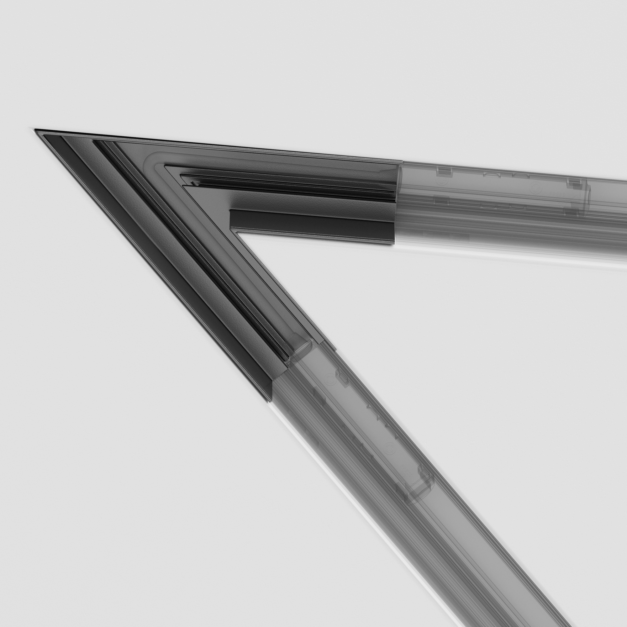 Дополнительная картинка Аксессуар для трекового светильника Technical TRA010CLS-42B