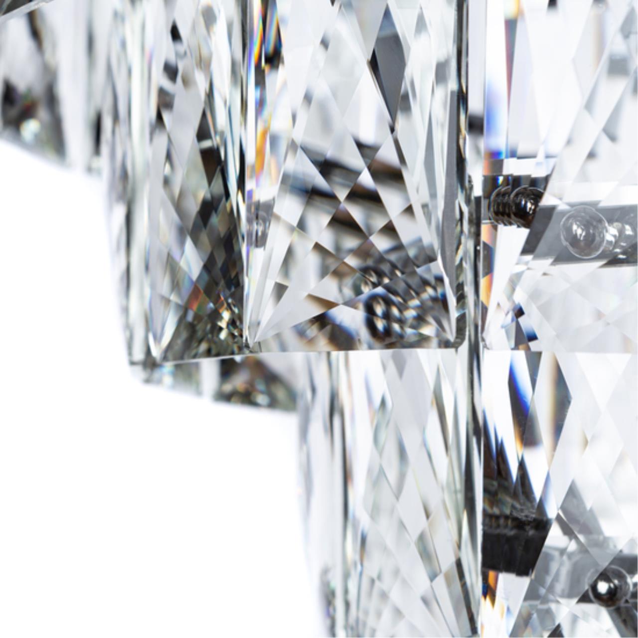 Картинка Подвесная люстра Divinare Chara 3508/02 LM-6