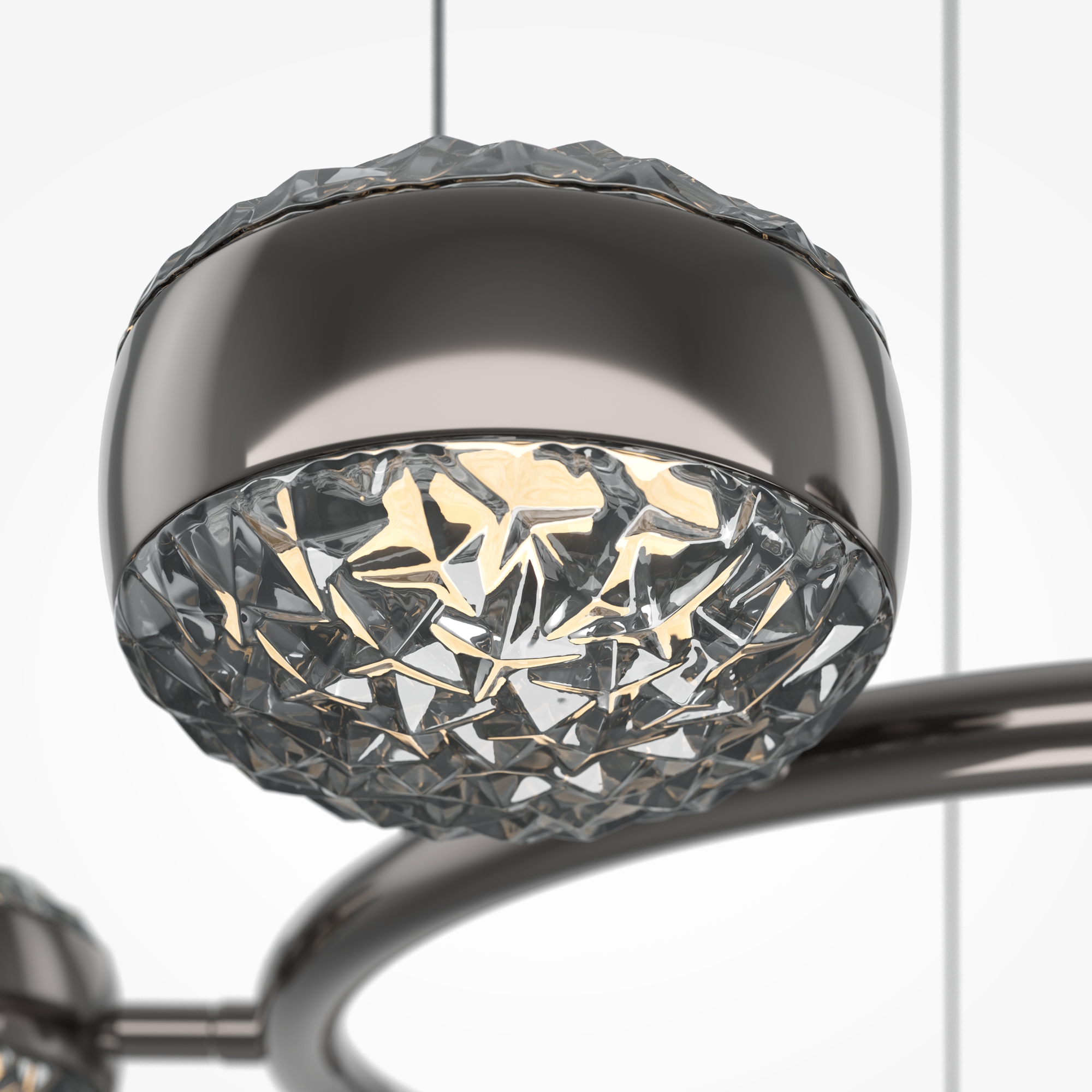 Дополнительная картинка Подвесной светильник Maytoni MOD299PL-L60BC3K