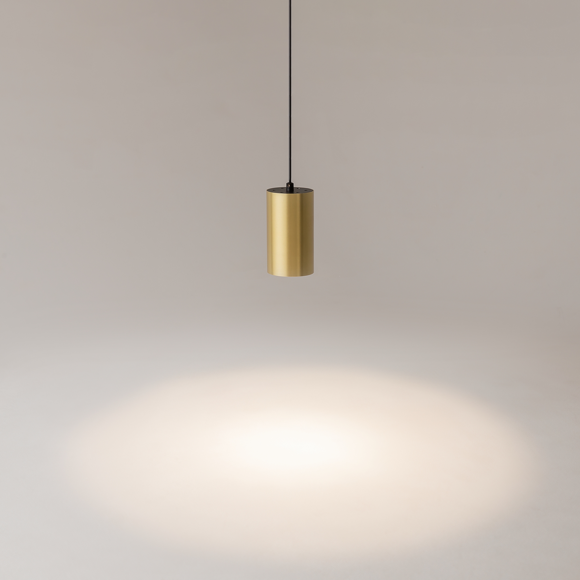 Дополнительная картинка Подвесной светильник Technical P100PL-20W4K-BS