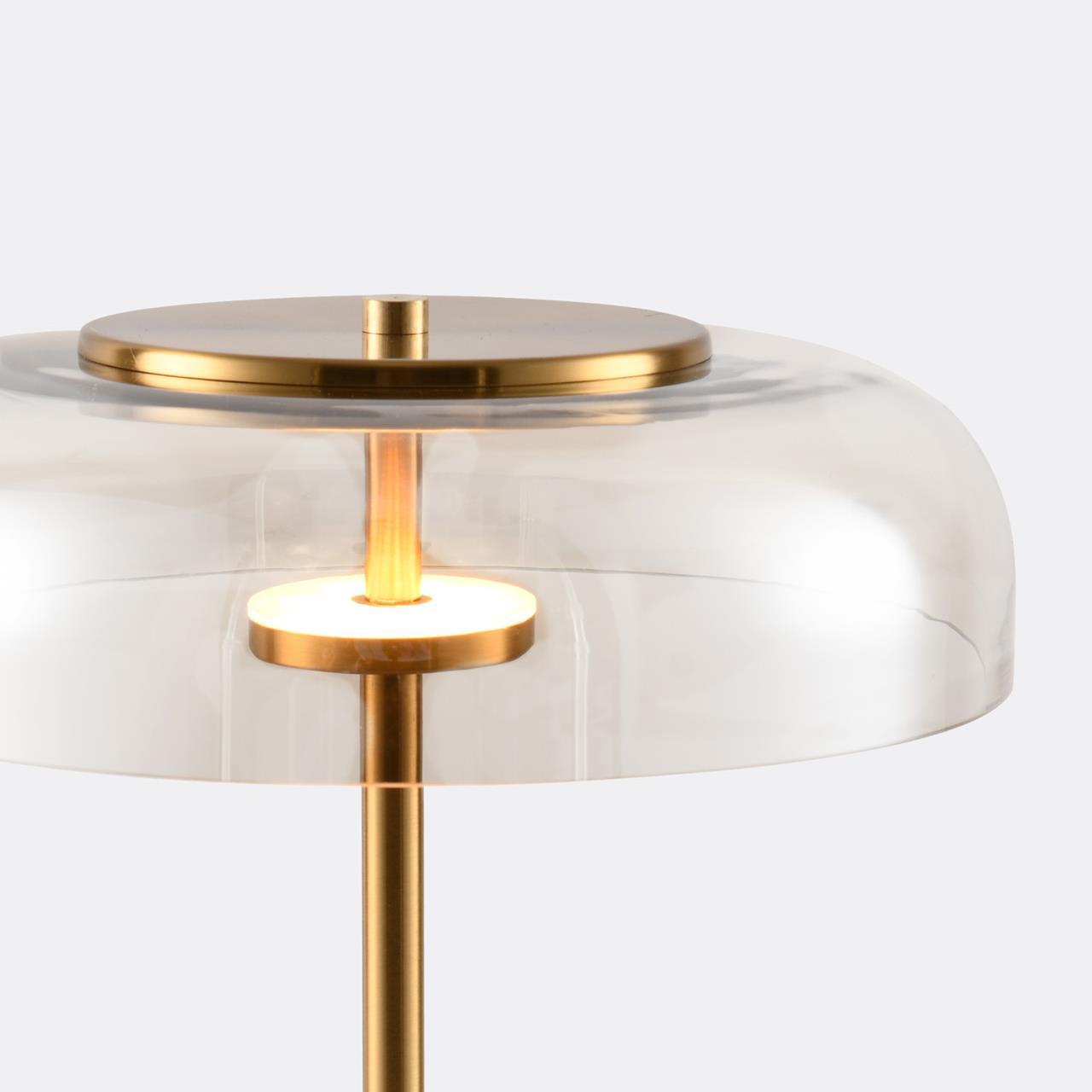 Дополнительная картинка Настольная лампа Brandy 4258-1T