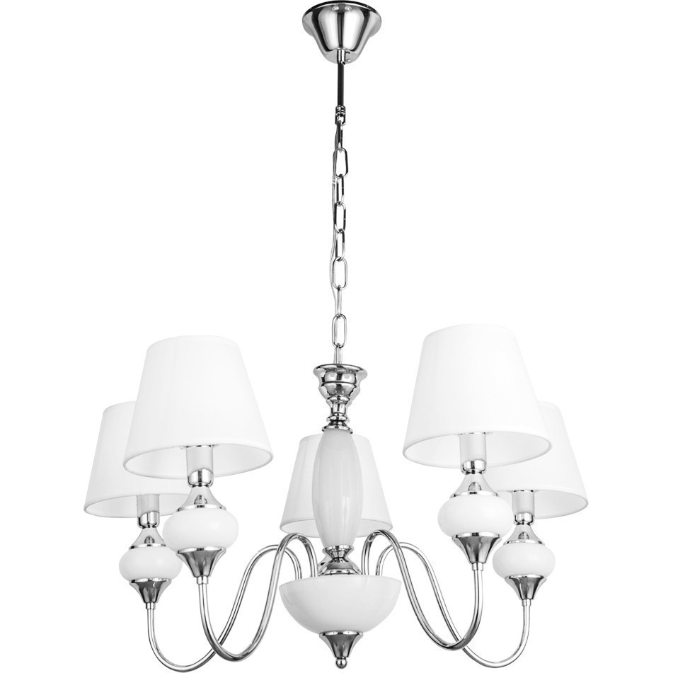 подвесная люстра arte lamp hazel a3036lm-5cc, доставка по Казахстану 