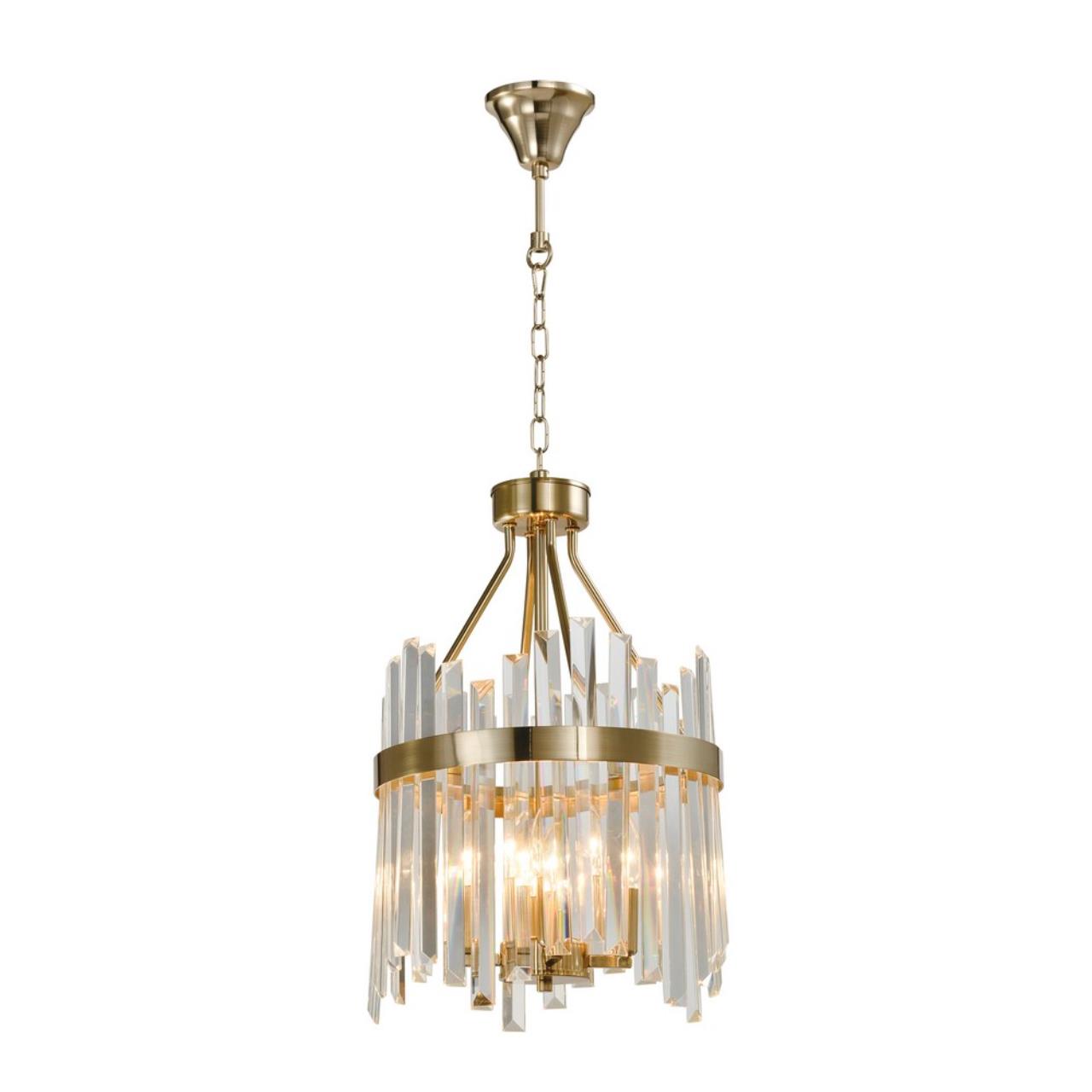 Картинка Подвесная люстра Aployt Melisa APL.747.03.04