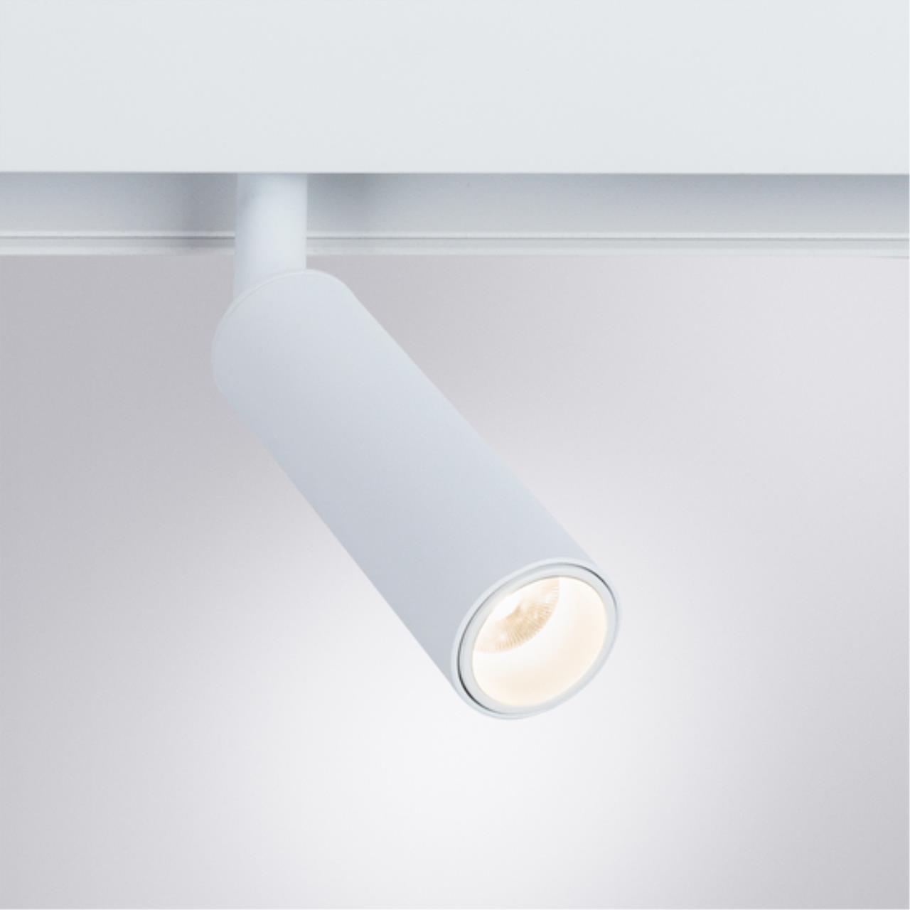 Дополнительная картинка Магнитный трековый светильник Arte Lamp LINEA A4640PL-1WH
