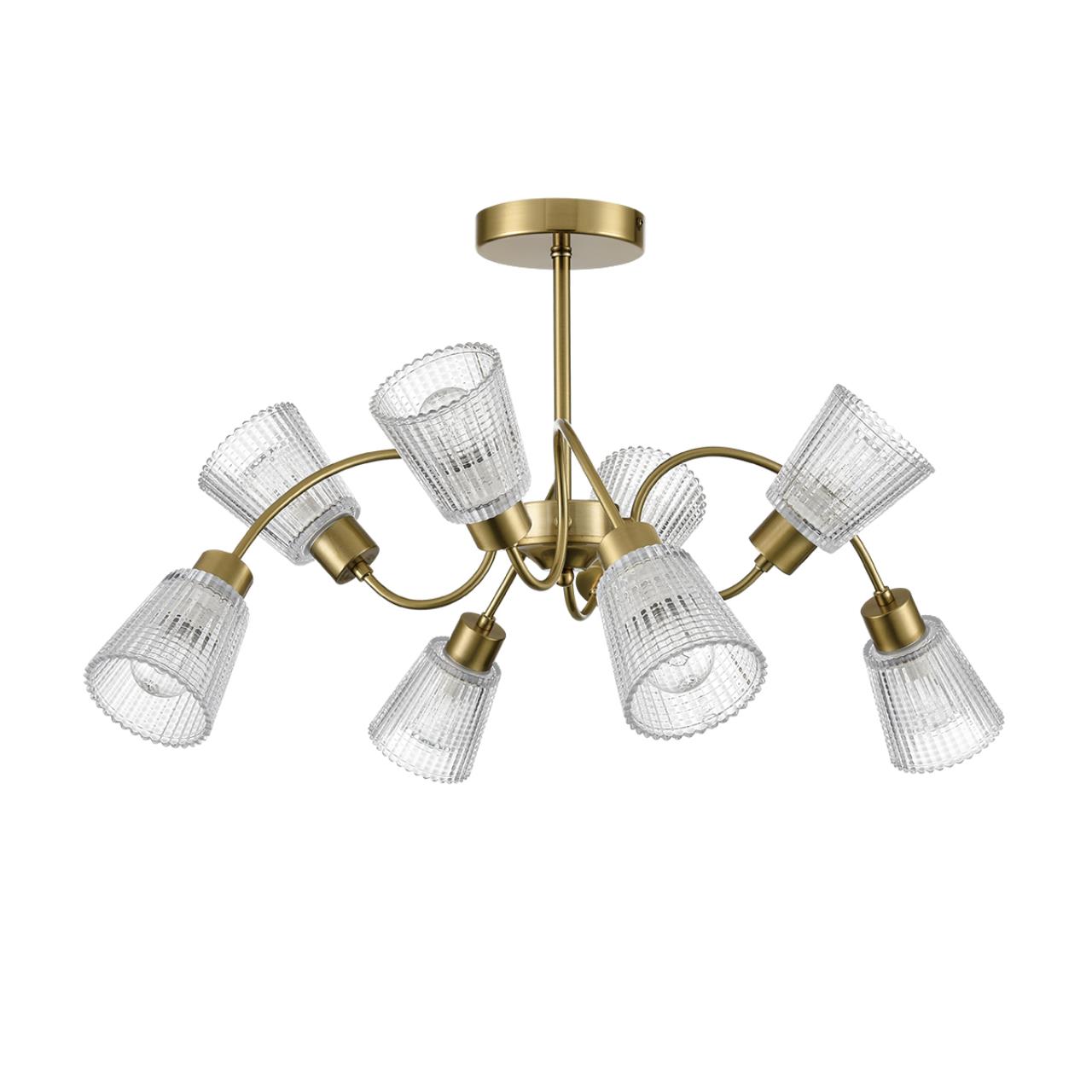 купить 8154/8C Lumion Люстра IMANA в Алматы, svet.kz, доставка по Казахстану 