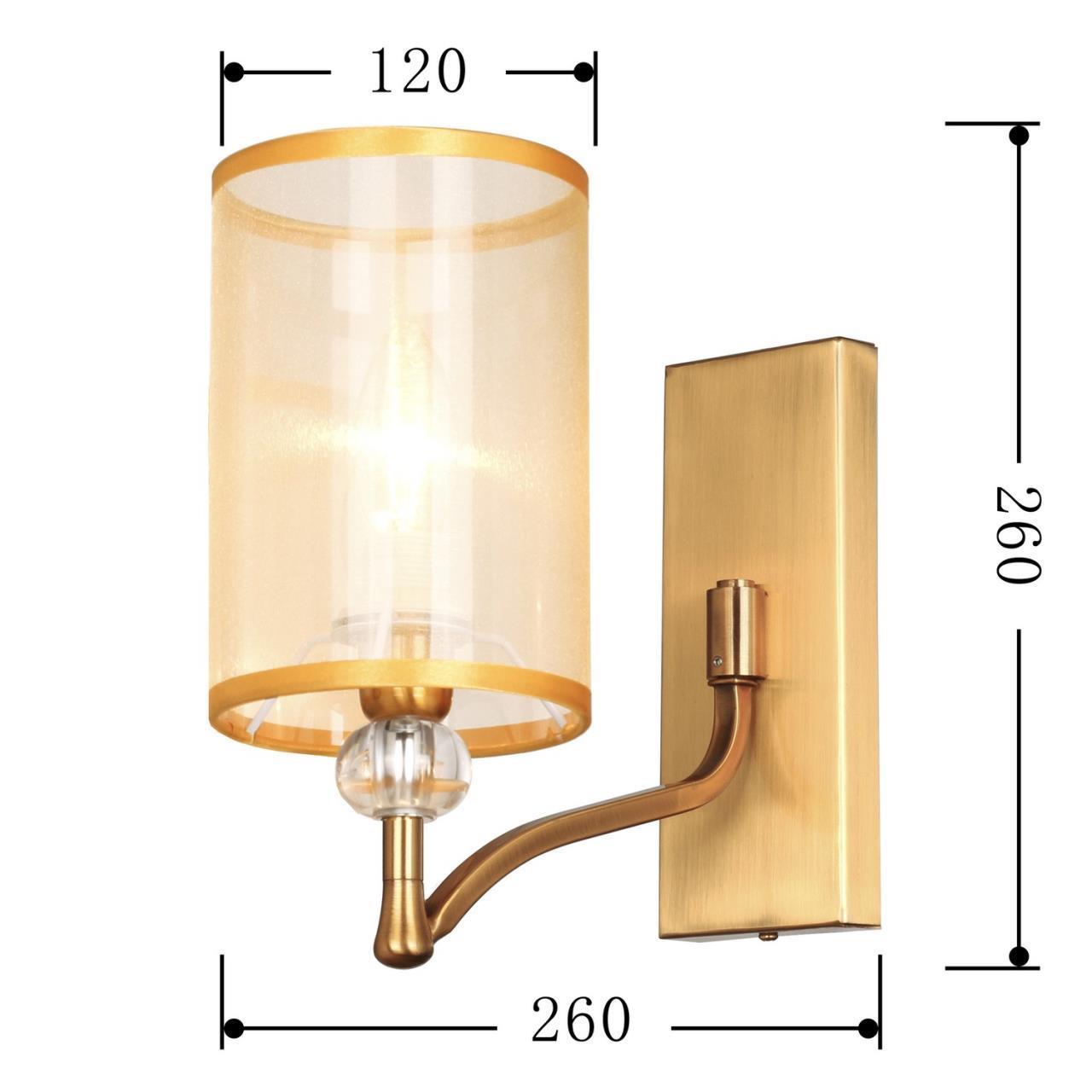 Картинка Бра Favourite Laguna 2697-1W