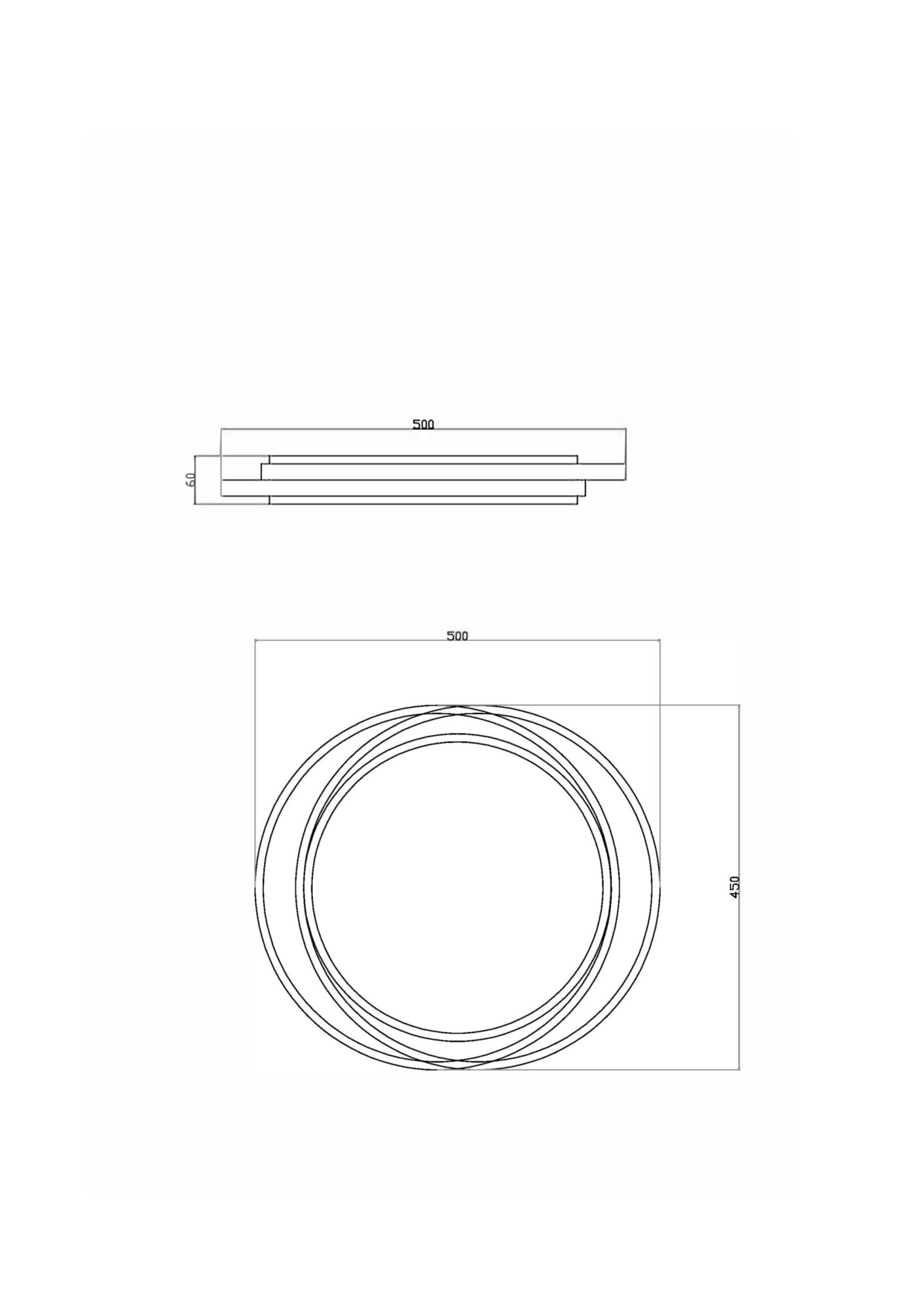Дополнительная картинка Потолочный светильник Freya FR10031CL-L98B