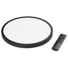 Настенно-потолочные 225337 Светильник ARCO CYL LED 28W 2520LM ЧЕРНЫЙ 3000 - 4000 - 6000K  в комплекте, доставка по Казахстану 
