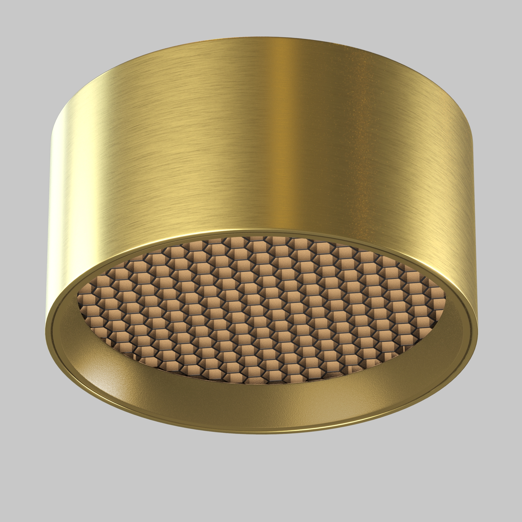 Картинка Потолочный светильник Technical C122CL-L7-3K-BS