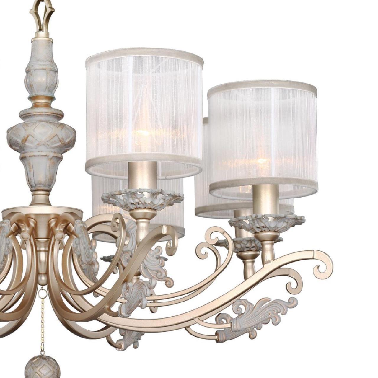 Картинка Подвесная люстра Favourite Seraphima 2307-8P