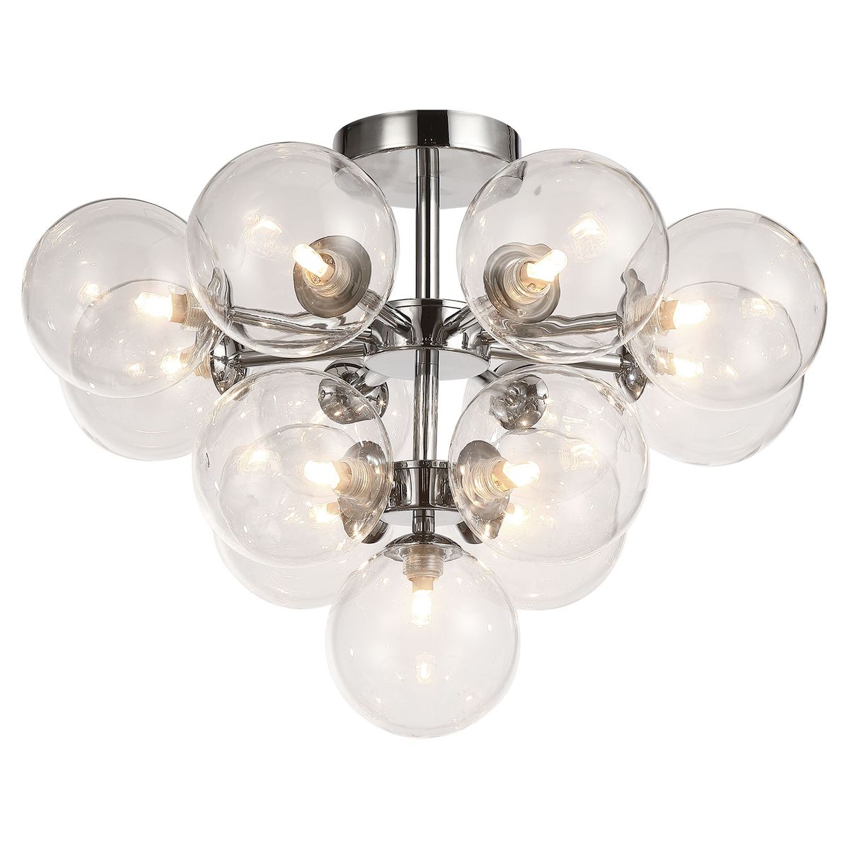 Картинка Потолочная люстра Lussole Loft Wilcox LSP-8381