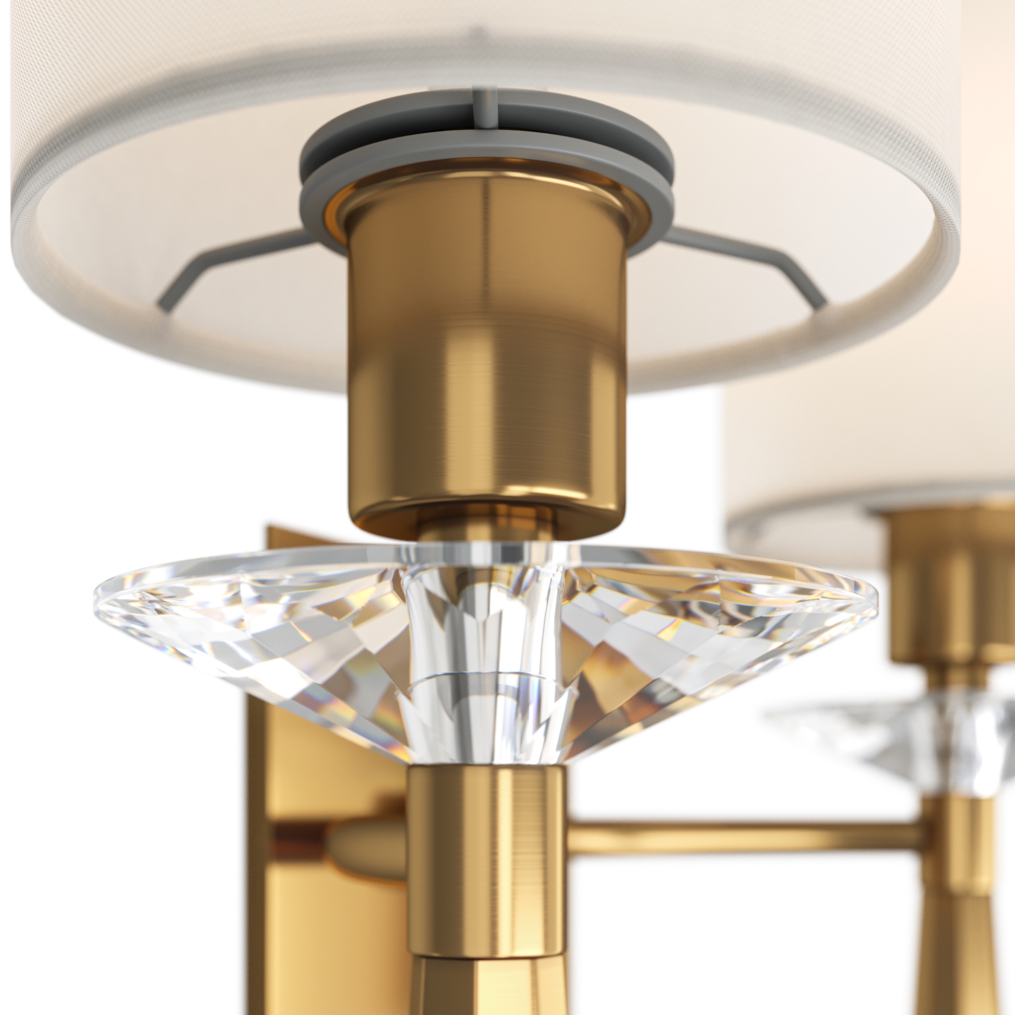 Дополнительная картинка Настенный светильник (бра) Maytoni MOD224WL-02BS