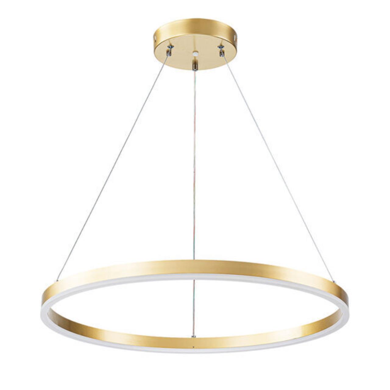 Дополнительная картинка Светильник Arte Lamp SIREN A2548SP-45GO