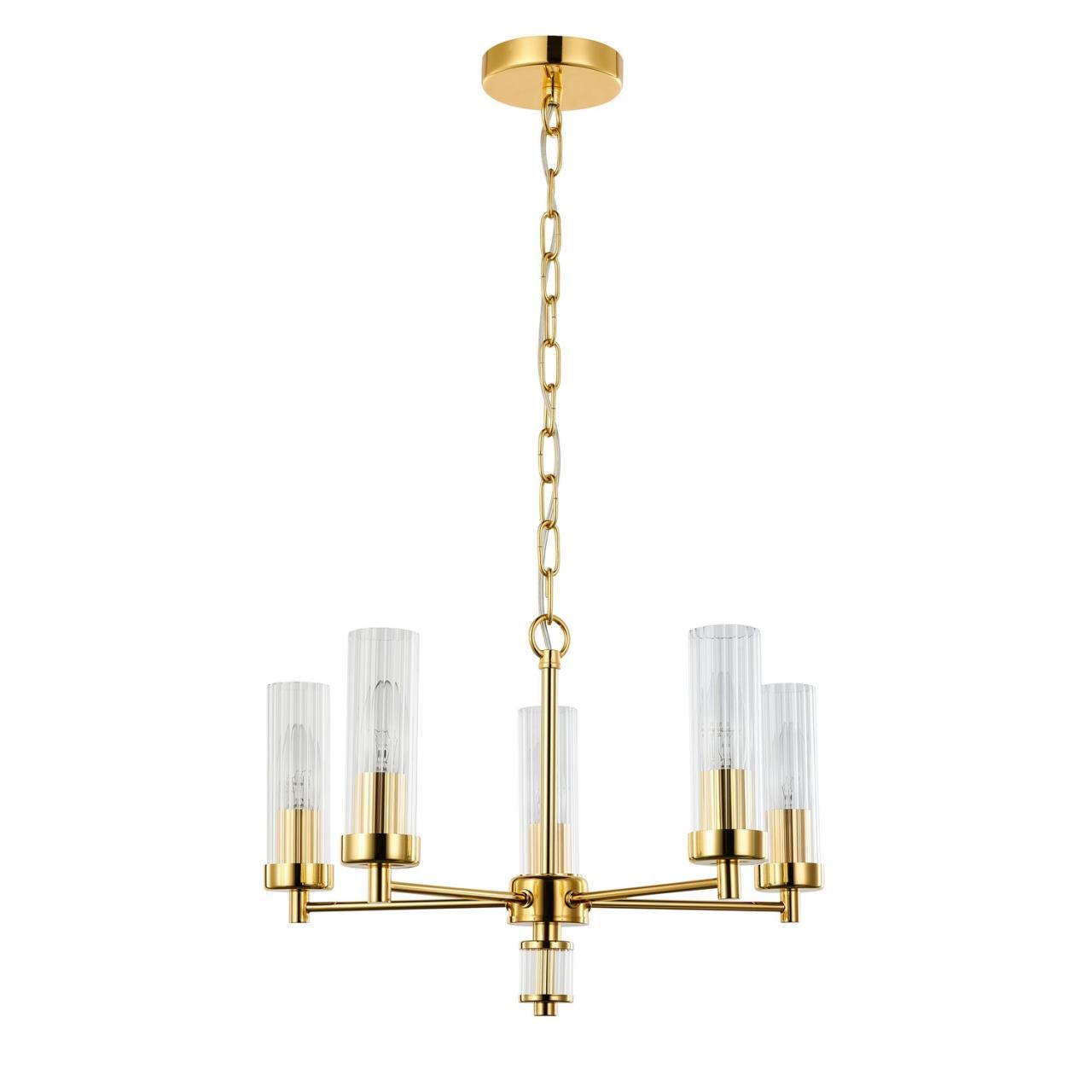 Дополнительная картинка Подвесная люстра Favourite Aesthetic 2673-5P