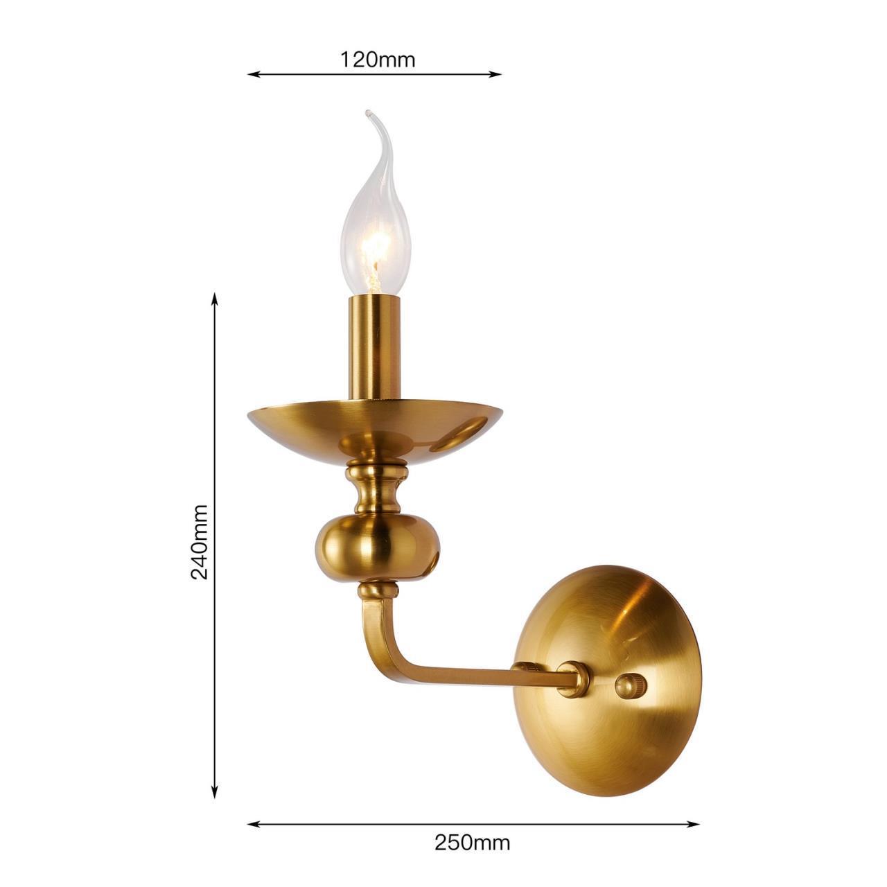 Картинка Бра Favourite Exquisita 2678-1W