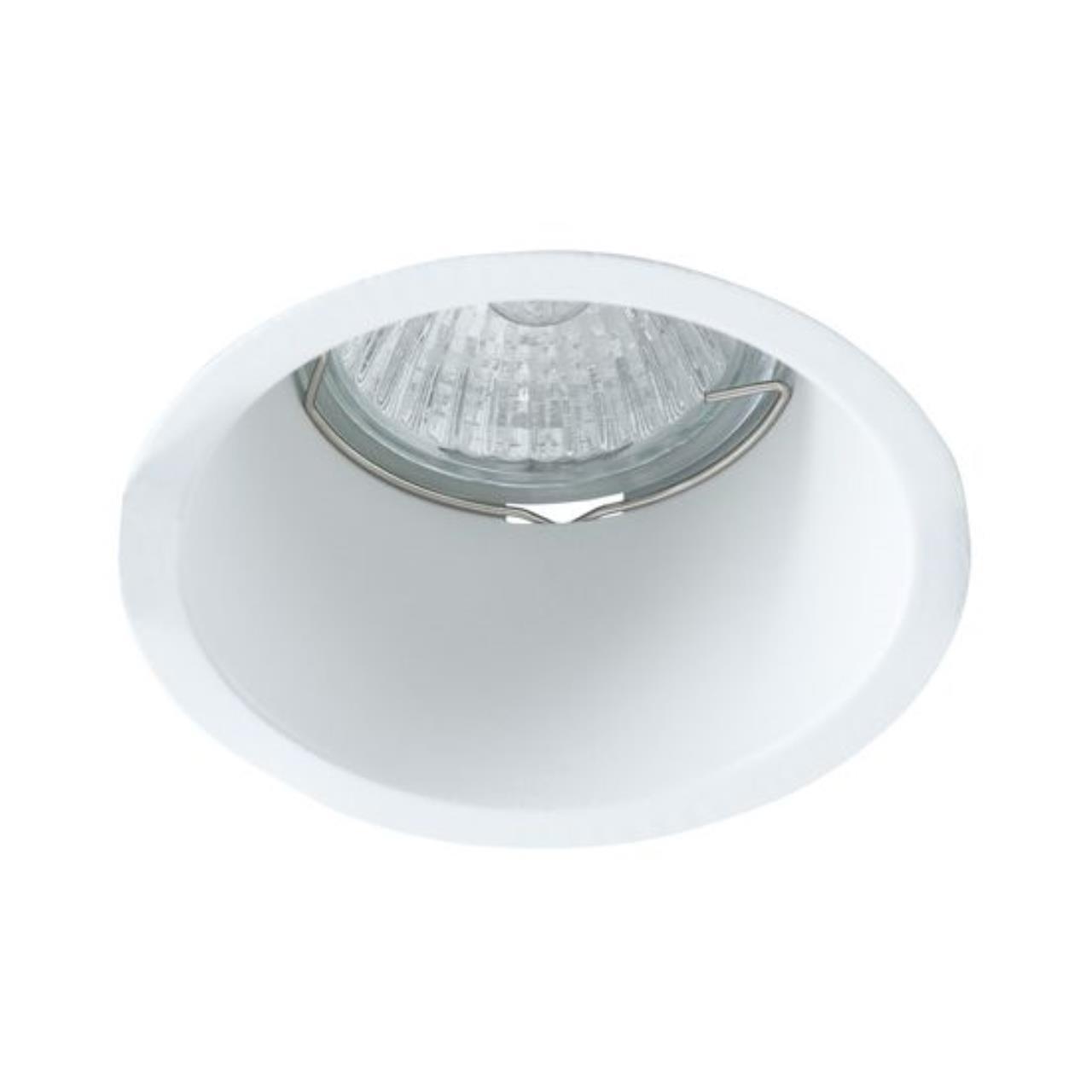 Дополнительная картинка Встраиваемый светильник Arte Lamp A6667PL-1WH