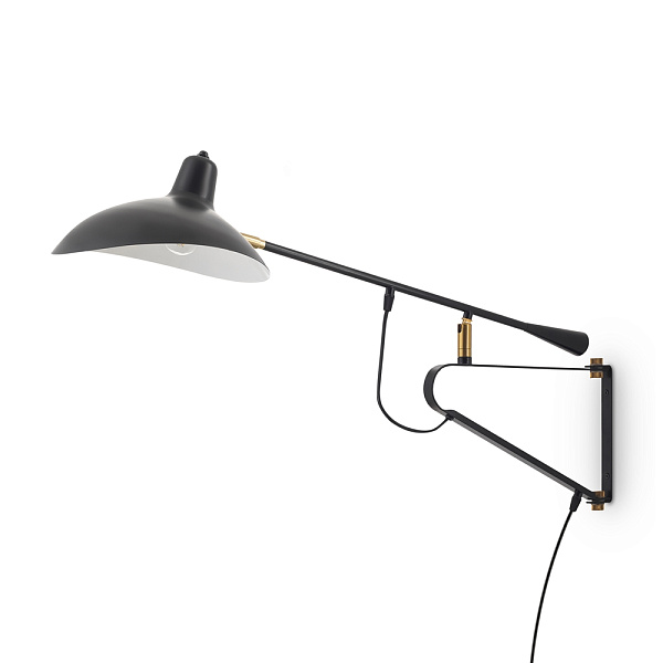 Картинка Настенный светильник (бра) Freya FR5383WL-01B