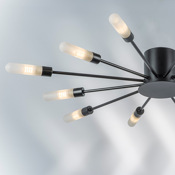 Дополнительная картинка Подвесная люстра Lightstar Ragno 733127