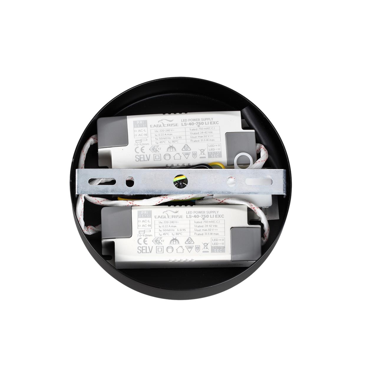 Дополнительная картинка 6563/60L Подвесной светильник PARKER