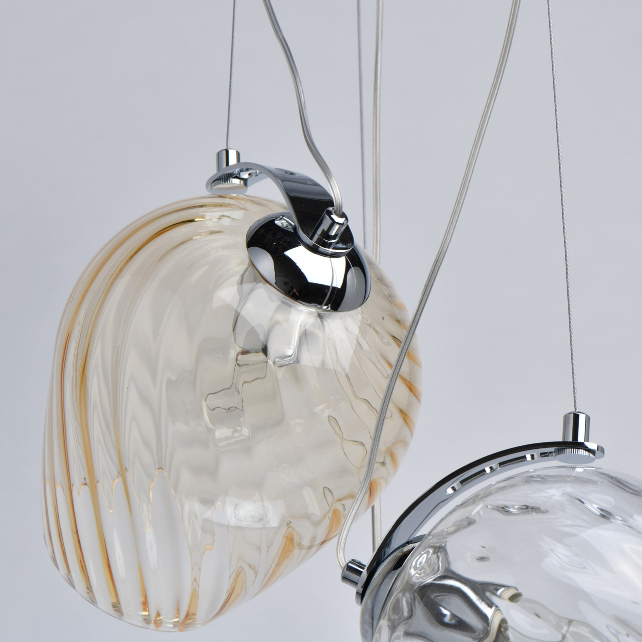 Дополнительная картинка Люстра RegenBogen Бремен 606010905