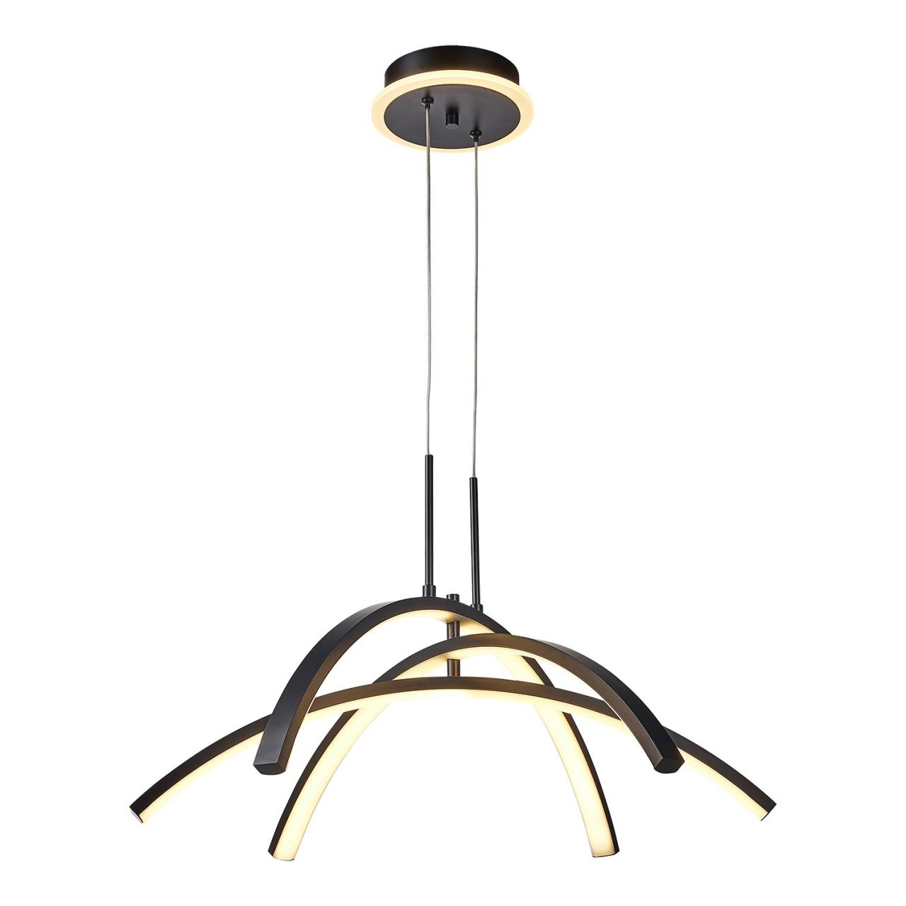 светильник подвесной lussole lsp-7195, доставка по Казахстану 