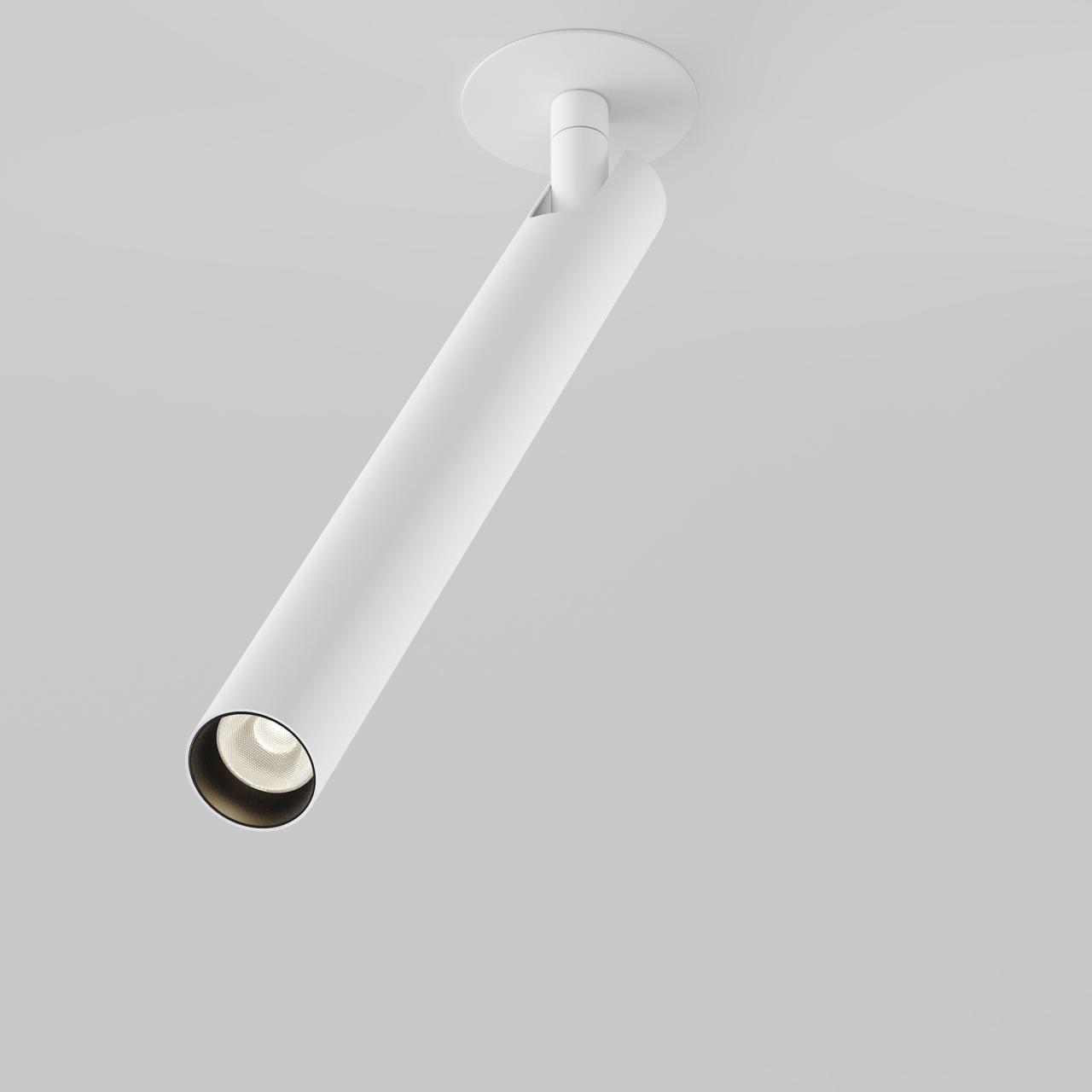 Дополнительная картинка Встраиваемый светильник Technical C141RS-L300-6W3K-W