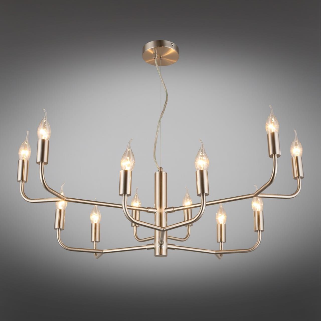 Картинка APL.338.03.12 Люстра подвесная Aployt Evlalia