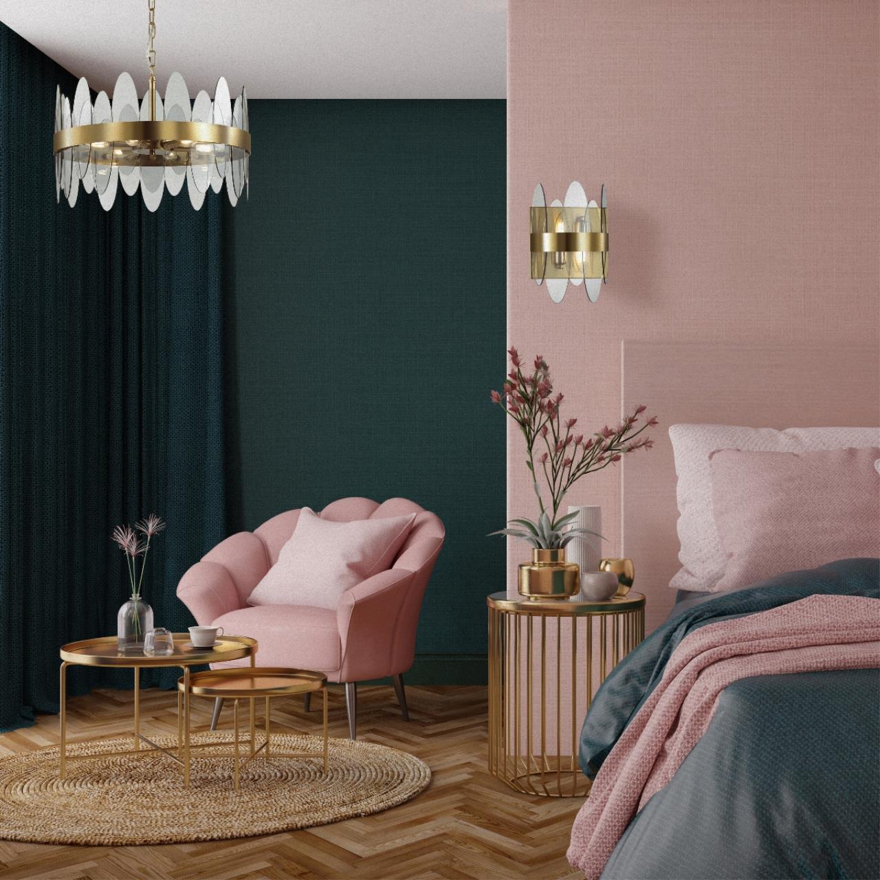 Картинка Подвесная люстра Lumion Moderni Meredith 5268/6