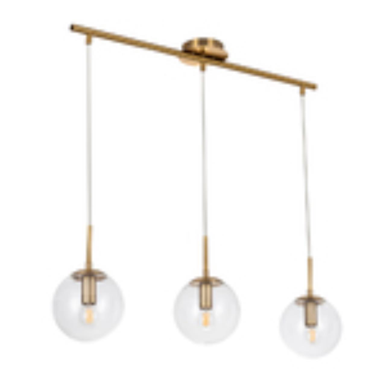 Дополнительная картинка Светильник подвесной Arte Lamp Volare A1915SP-3AB