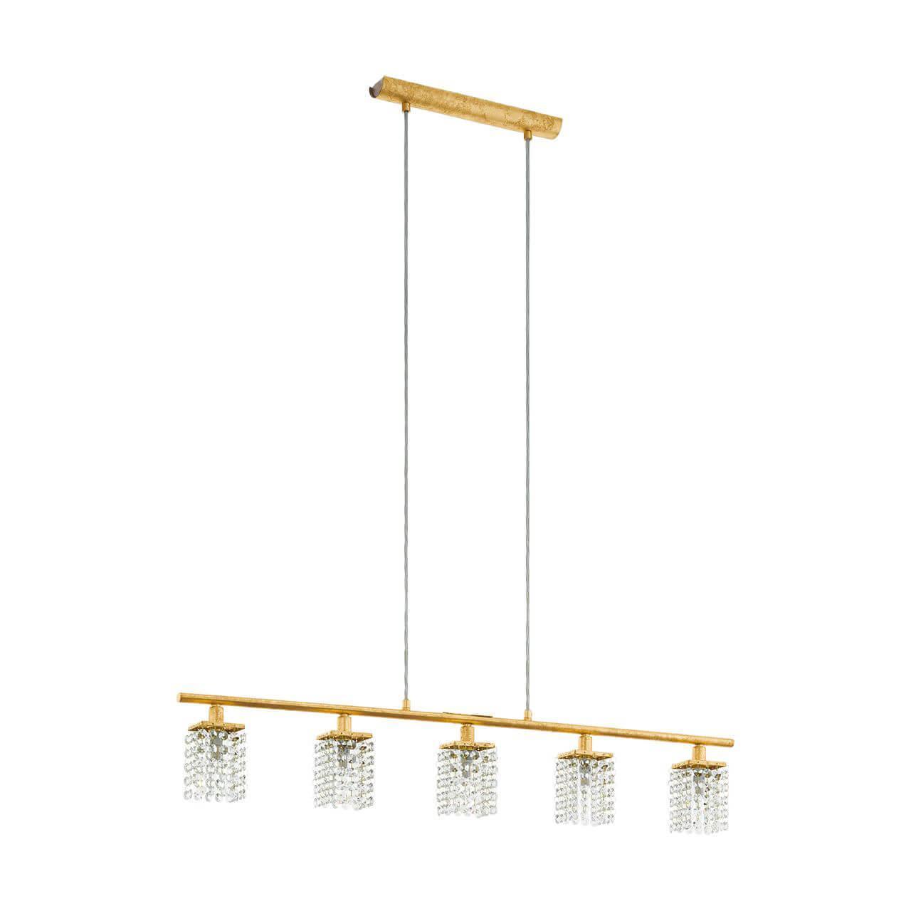 Картинка Подвесной светильник Eglo Pyton Gold 97723