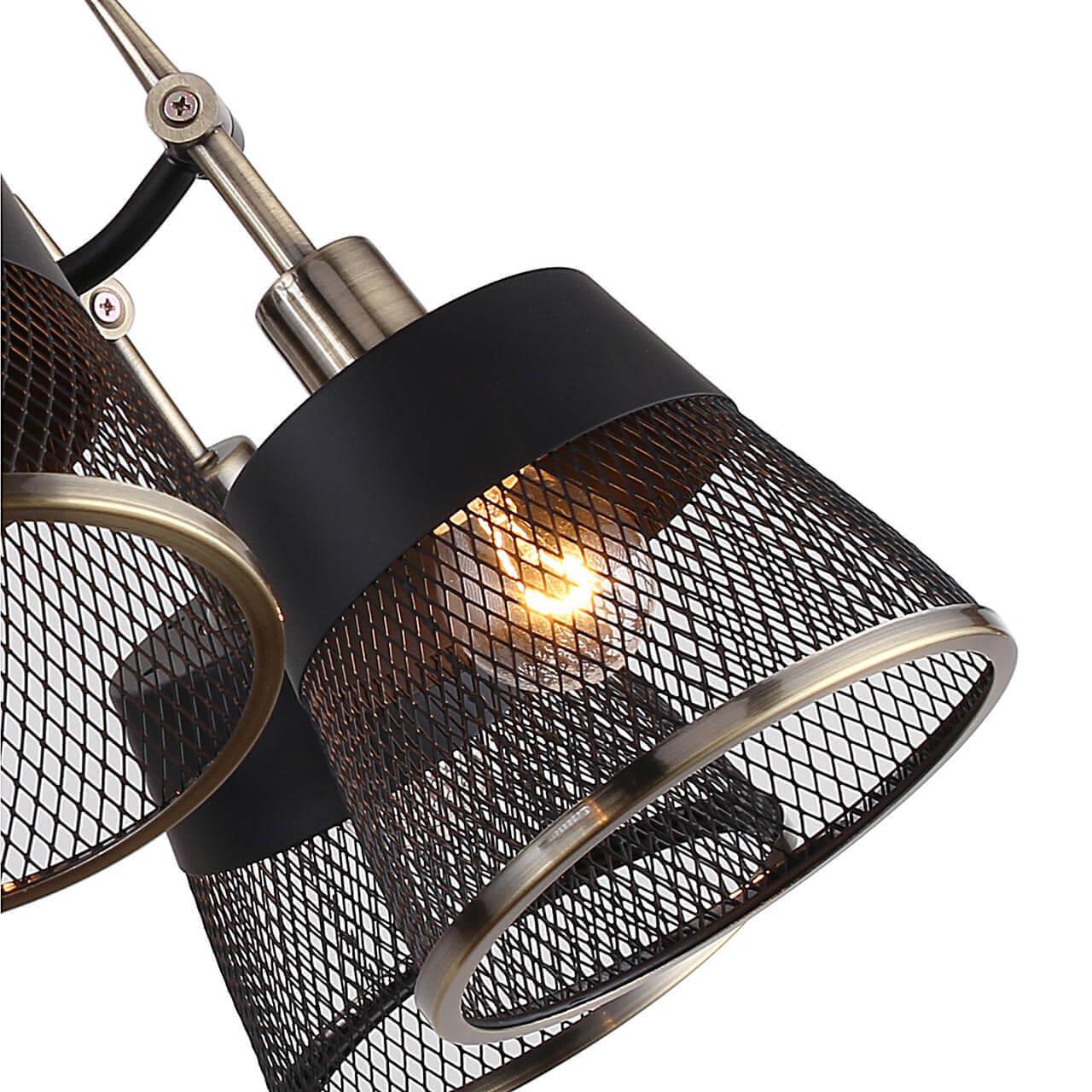 Дополнительная картинка Потолочная люстра F-Promo Eget 2197-8U