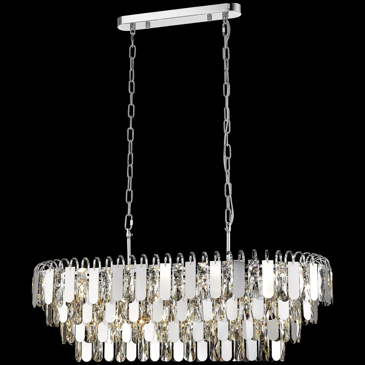 подвесной светильник wertmark crescentia we105.12.103, доставка по Казахстану 