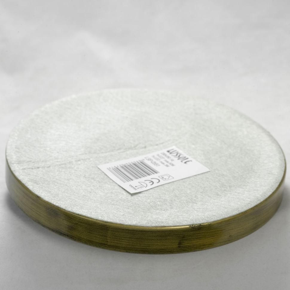 Дополнительная картинка Настольная лампа Lussole Loft Ajo GRLSP-0551