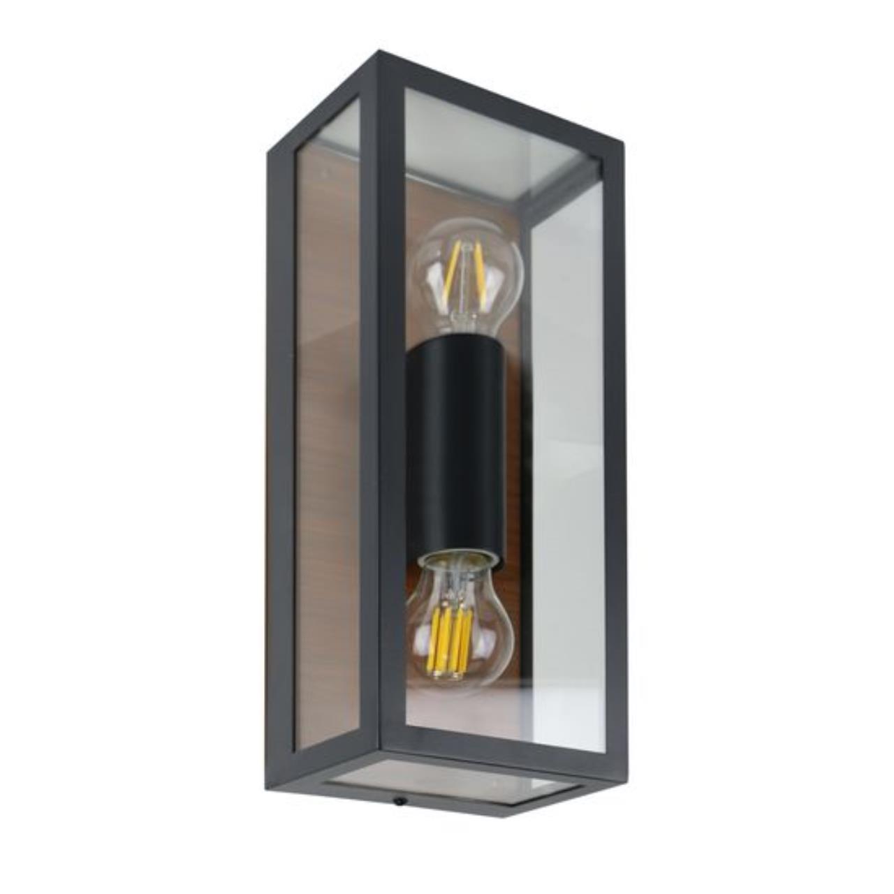Настенный уличный светильник Arte Lamp BELFAST A4569AL-2BR