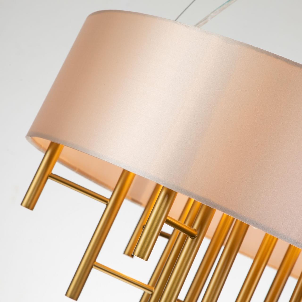 Картинка Подвесная люстра Cosmo 2993-6P