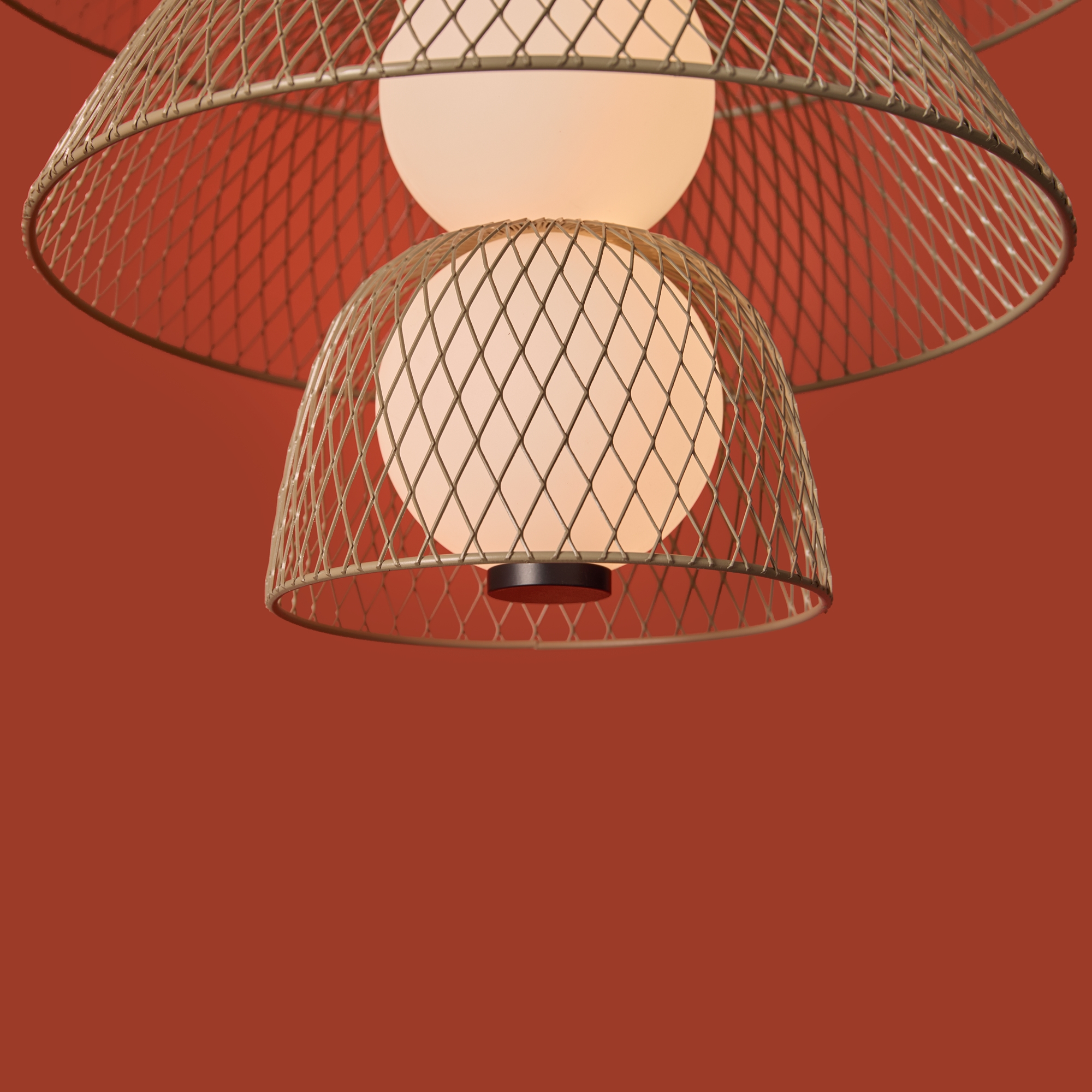 Дополнительная картинка Подвесной светильник Freya FR5545PL-L5BG