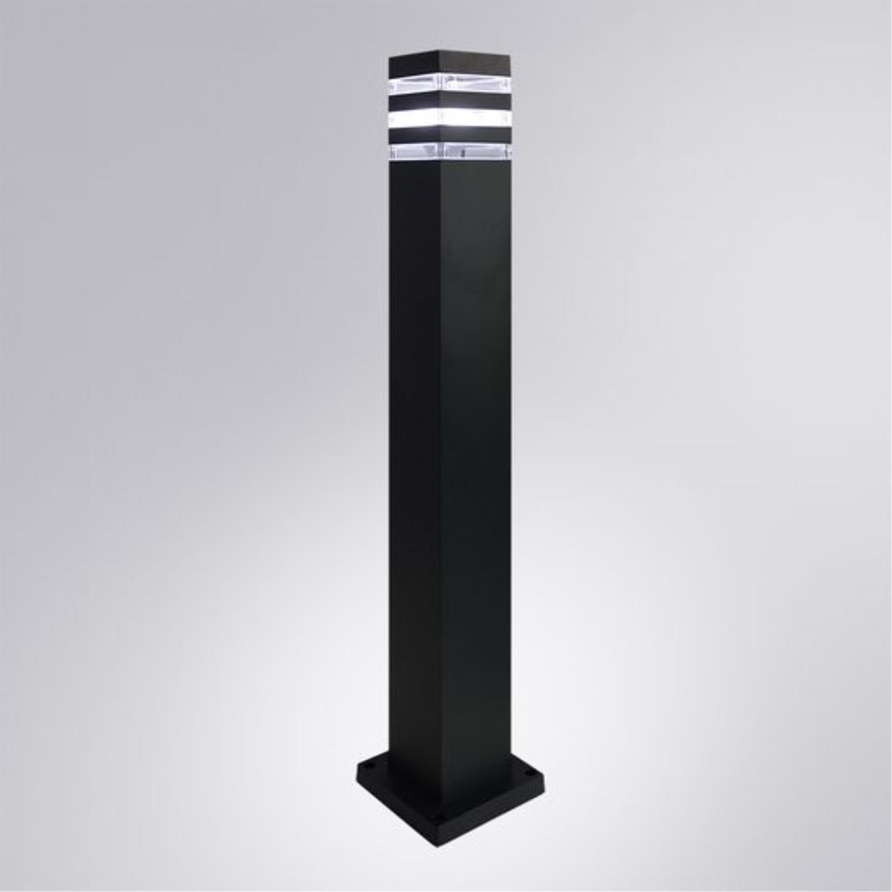 Ландшафтный светильник Arte Lamp HEATHER A4418PA-1BK — фото 3