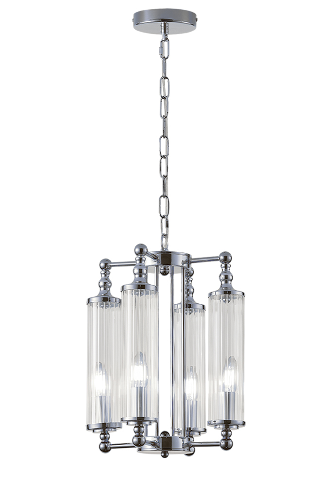 люстра crystal lux люстра tomas sp4 chrome crystal lux 3671/304, доставка по Казахстану 