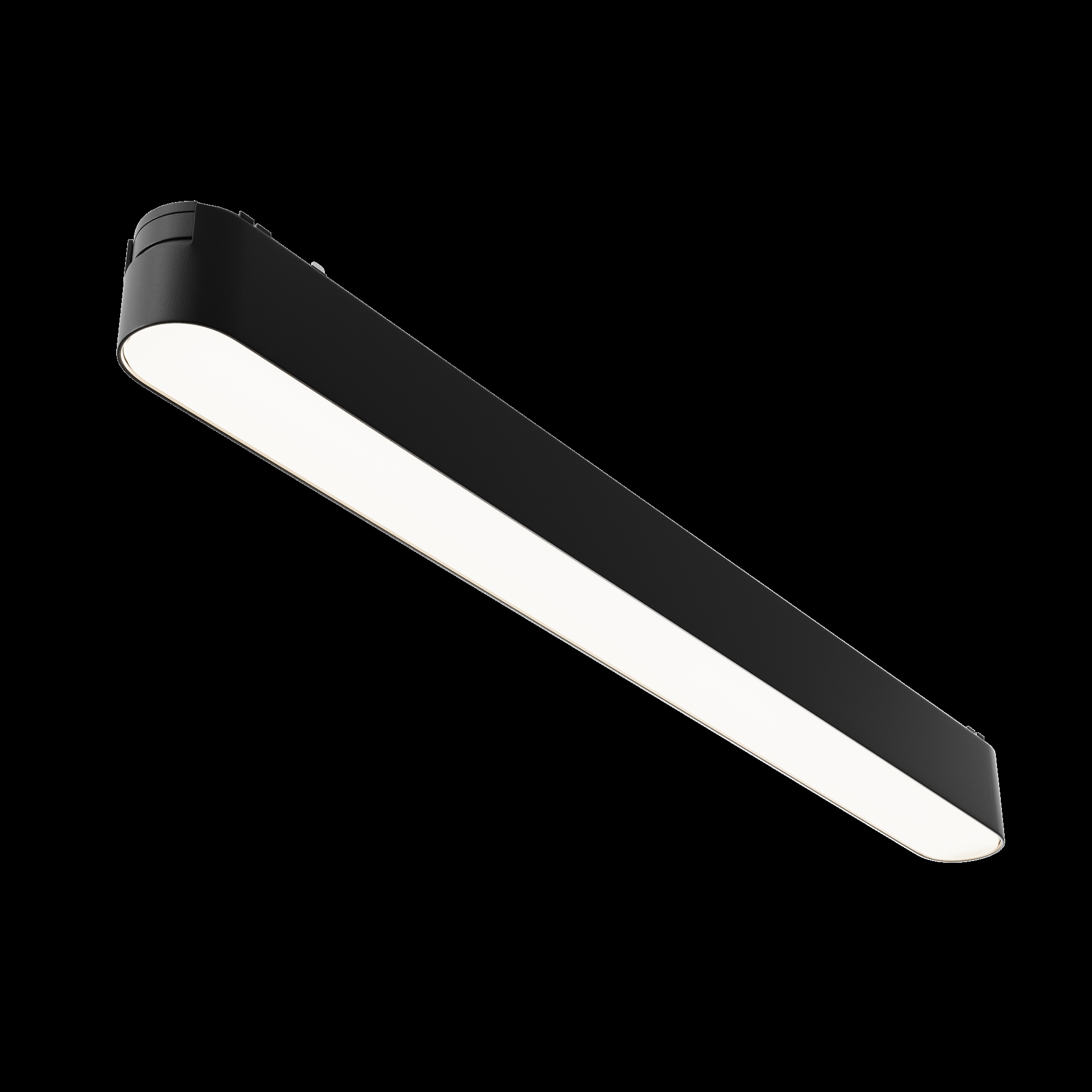 Дополнительная картинка Трековый светильник Technical TR080-1-18W4K-B